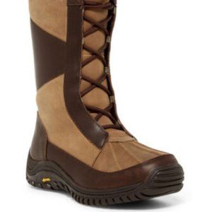 NIB UGG Australia Mixon Waterproof UGGpure(TM) Lined Snow Boot 5-5.5 $250